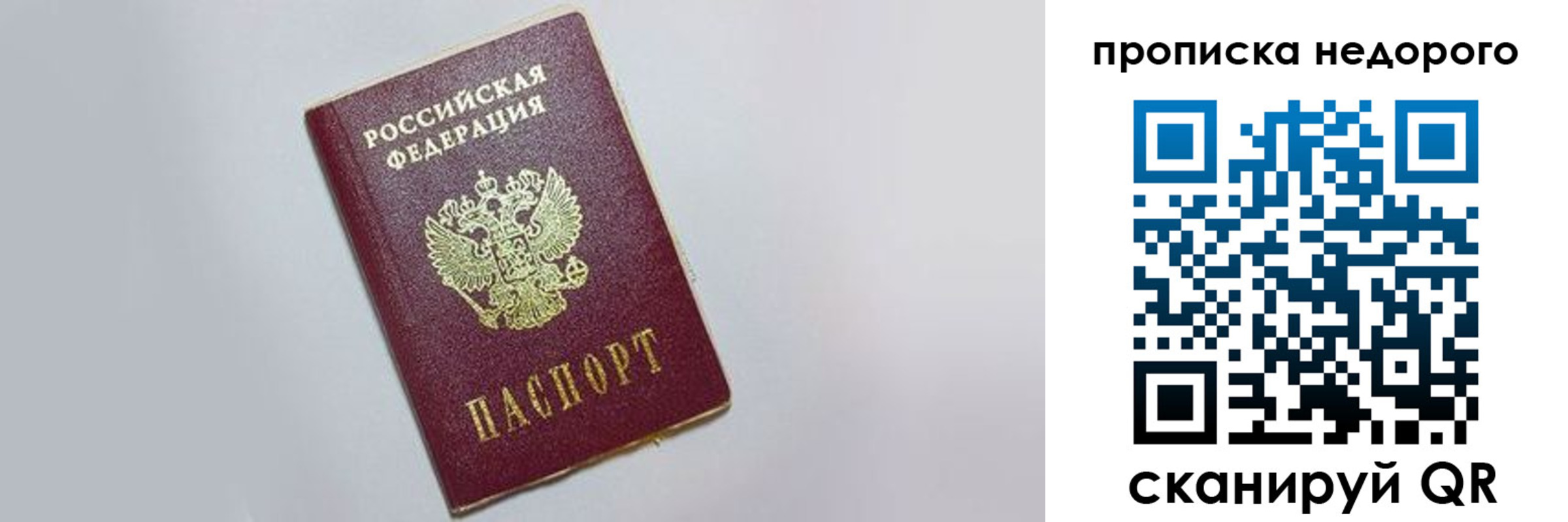 прописка законно в Фокино